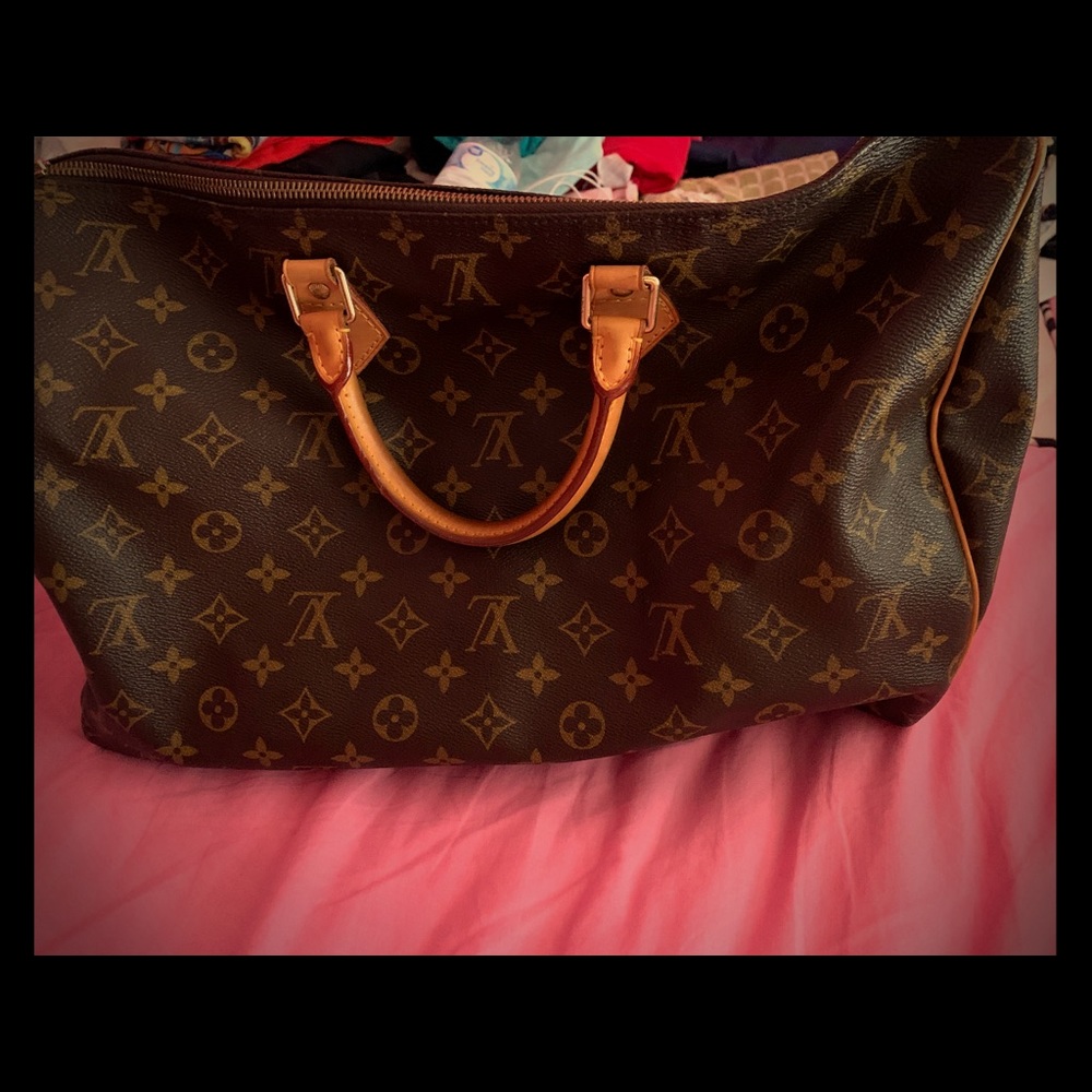 Louis Vuitton Speedy 40